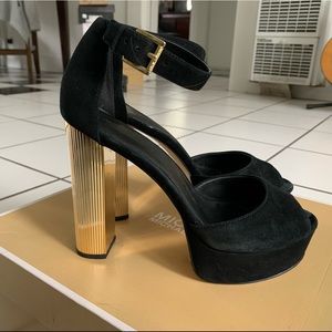 Michael Kors Paloma Platforms